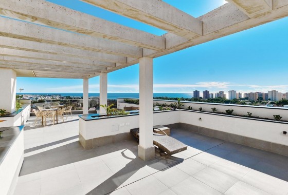 Revente - Appartement - Orihuela Costa - Campoamor