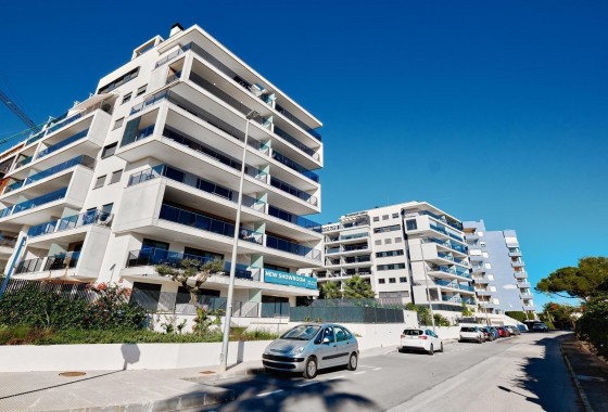 Revente - Appartement - Orihuela Costa - Campoamor