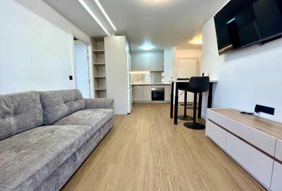 Revente - Appartement - Torrevieja - Punta prima