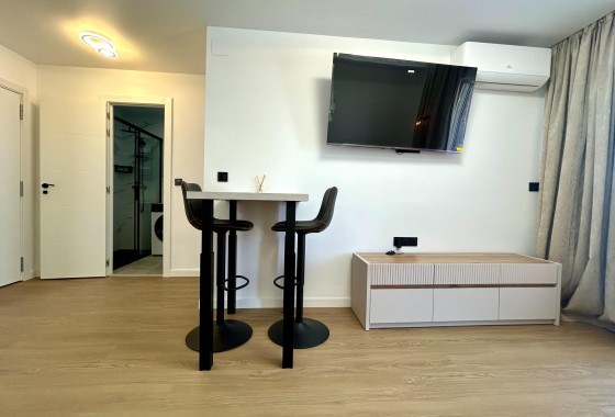 Revente - Appartement - Torrevieja - Punta prima