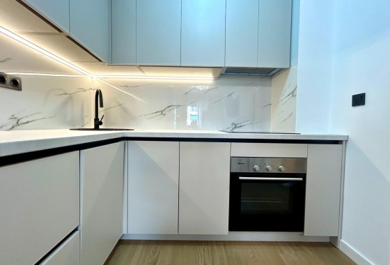 Revente - Appartement - Torrevieja - Punta prima