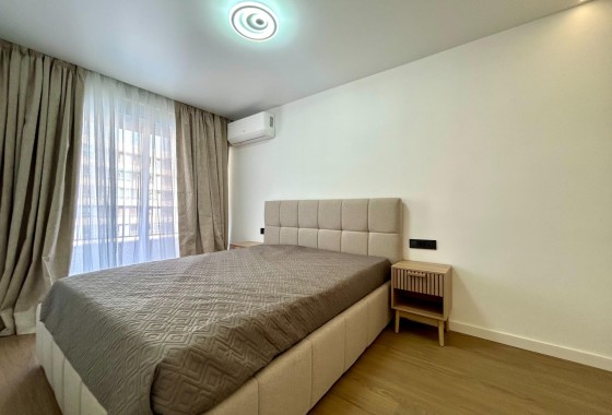 Revente - Appartement - Torrevieja - Punta prima