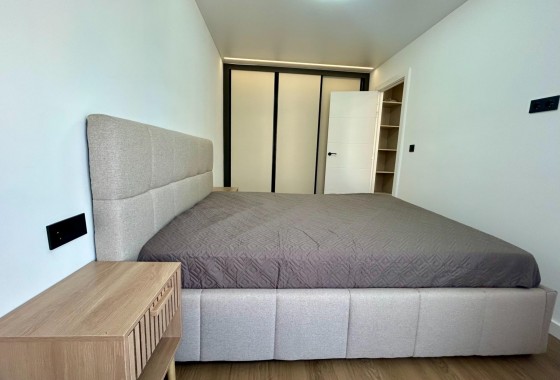 Revente - Appartement - Torrevieja - Punta prima