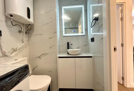 Revente - Appartement - Torrevieja - Punta prima
