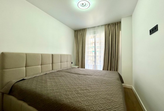Revente - Appartement - Torrevieja - Punta prima