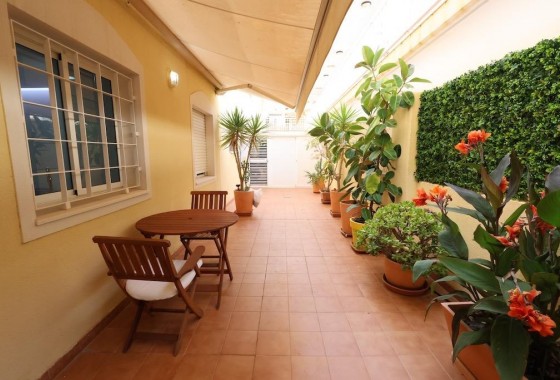 Revente - Appartement - Orihuela Costa - Campoamor