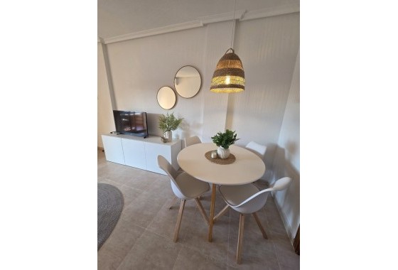 Revente - Appartement - Orihuela Costa - Inland
