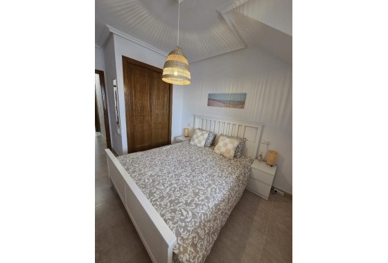 Revente - Appartement - Orihuela Costa - Inland
