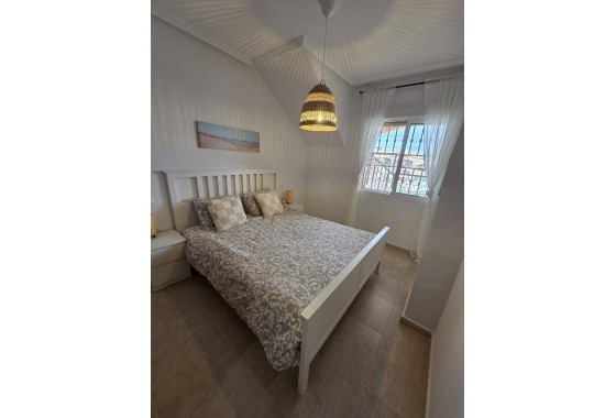 Revente - Appartement - Orihuela Costa - Inland