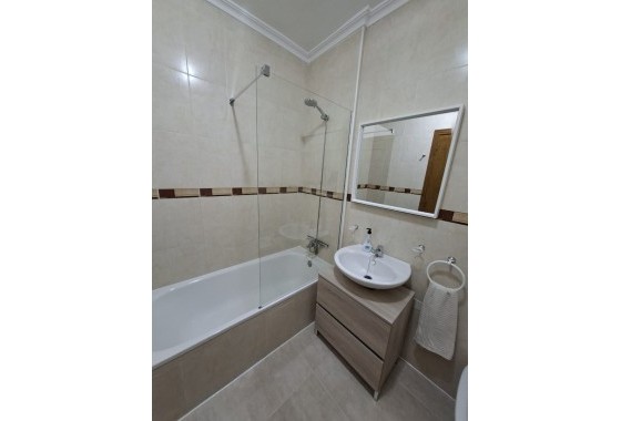 Revente - Appartement - Orihuela Costa - Inland