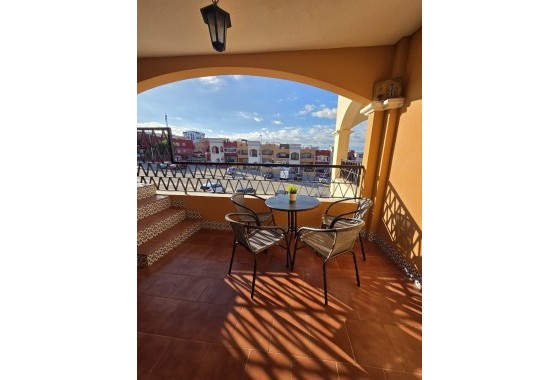 Revente - Appartement - Orihuela Costa - Inland