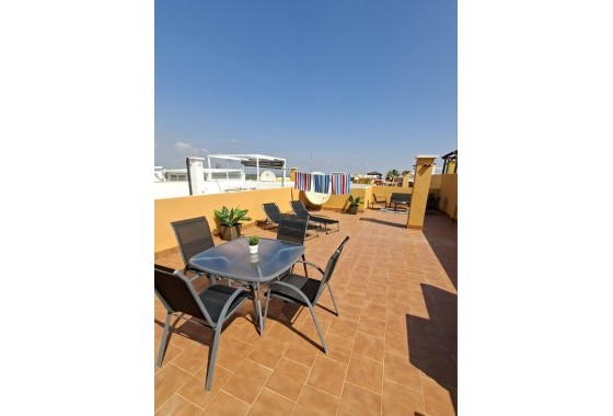 Revente - Appartement - Orihuela Costa - Inland