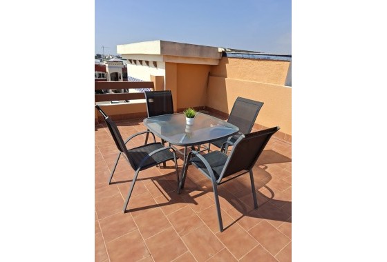 Revente - Appartement - Orihuela Costa - Inland