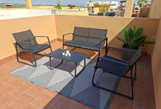 Revente - Appartement - Orihuela Costa - Inland