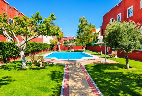 Revente - Appartement - Orihuela Costa - Inland