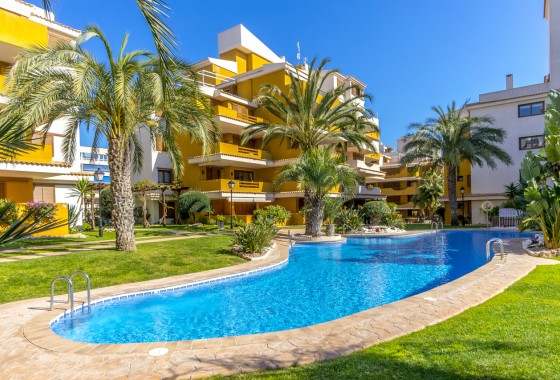 Revente - Appartement - Torrevieja - Punta prima