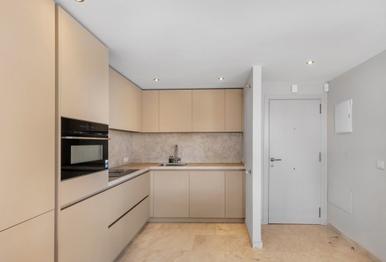 Revente - Appartement - Torrevieja - Punta prima