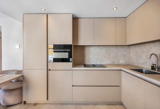 Revente - Appartement - Torrevieja - Punta prima
