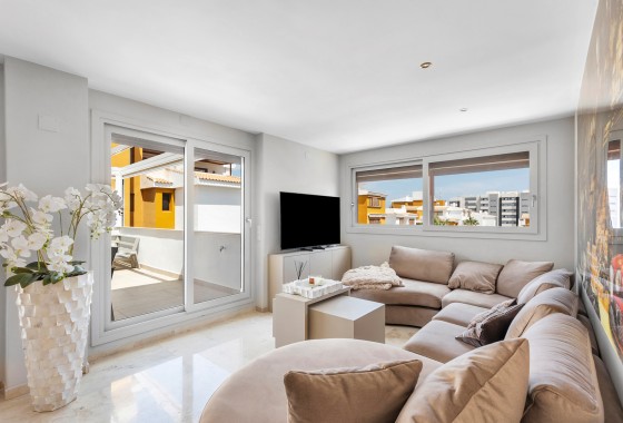 Revente - Appartement - Torrevieja - Punta prima