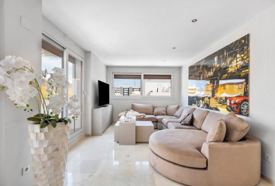 Revente - Appartement - Torrevieja - Punta prima