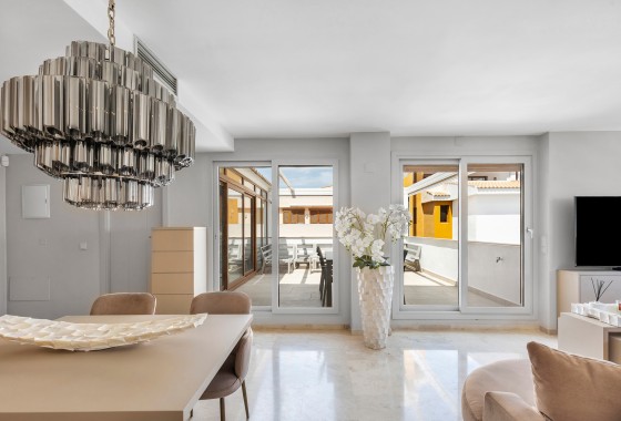 Revente - Appartement - Torrevieja - Punta prima
