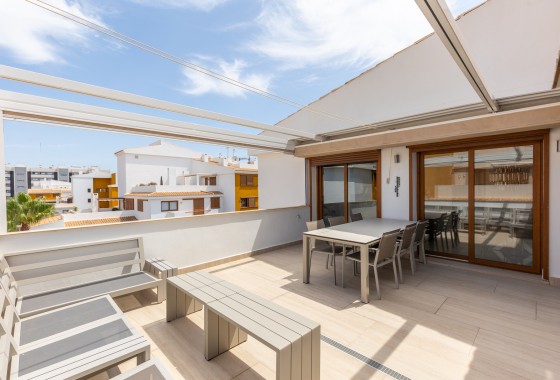 Revente - Appartement - Torrevieja - Punta prima