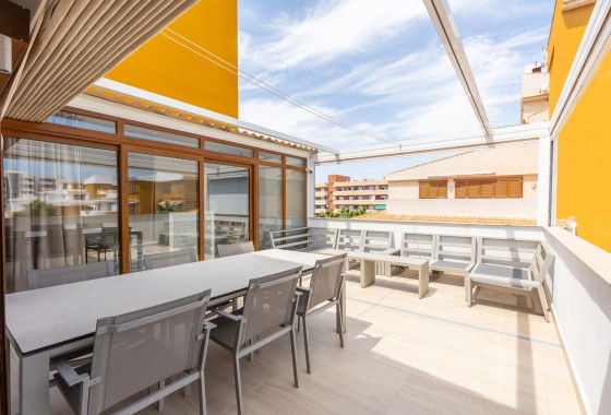 Revente - Appartement - Torrevieja - Punta prima