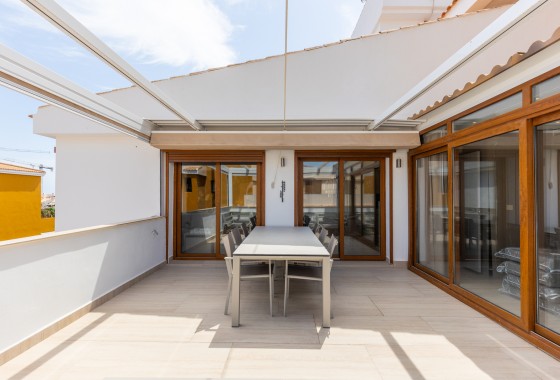 Revente - Appartement - Torrevieja - Punta prima