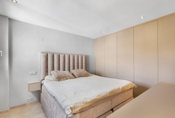 Revente - Appartement - Torrevieja - Punta prima