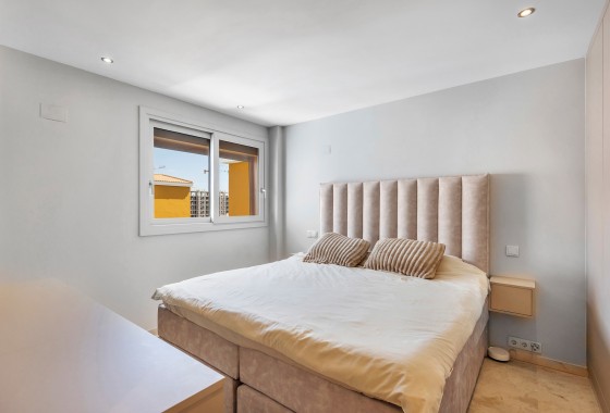 Revente - Appartement - Torrevieja - Punta prima