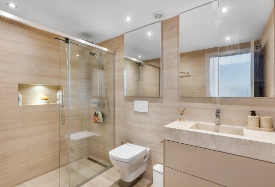 Revente - Appartement - Torrevieja - Punta prima
