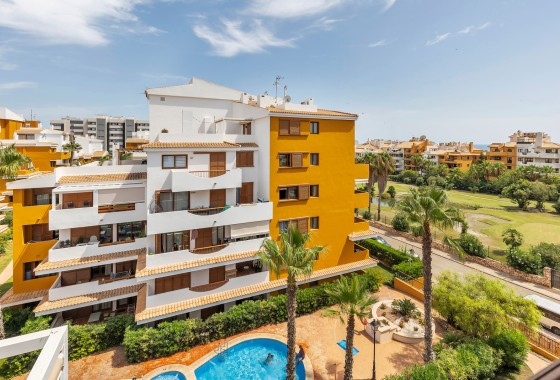 Revente - Appartement - Torrevieja - Punta prima