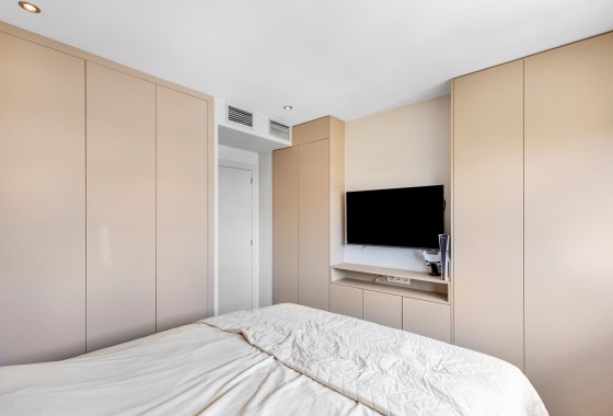 Revente - Appartement - Torrevieja - Punta prima