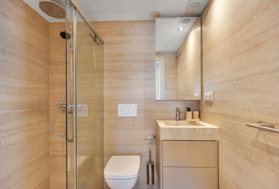 Revente - Appartement - Torrevieja - Punta prima