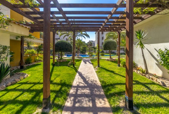 Revente - Appartement - Torrevieja - Punta prima