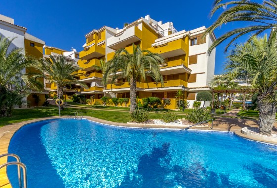 Revente - Appartement - Torrevieja - Punta prima