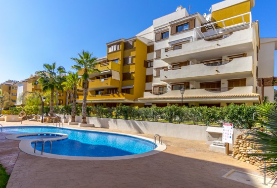 Revente - Appartement - Torrevieja - Punta prima