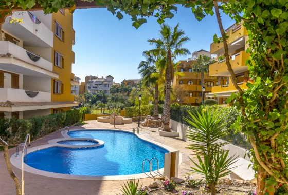 Revente - Appartement - Torrevieja - Punta prima