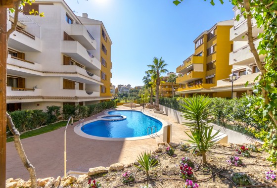 Revente - Appartement - Torrevieja - Punta prima