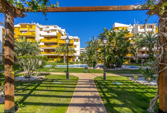 Revente - Appartement - Torrevieja - Punta prima