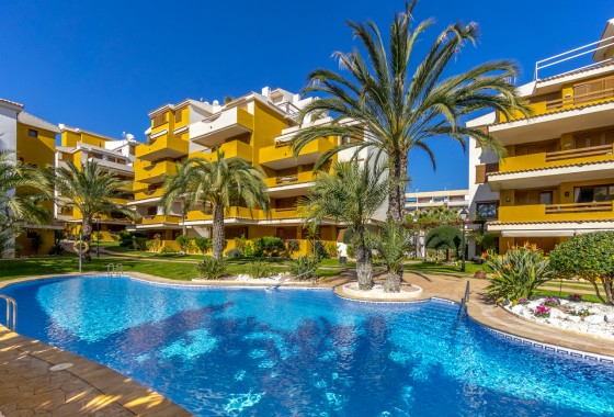 Revente - Appartement - Torrevieja - Punta prima