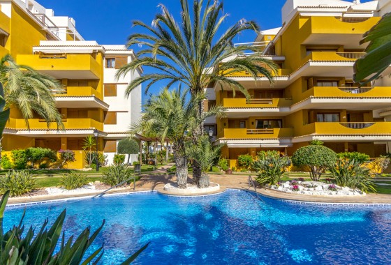 Revente - Appartement - Torrevieja - Punta prima