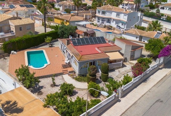 Revente - Villa - Ciudad Quesada/Rojales - Centro de la Ciudad Quesada