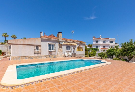 Revente - Villa - Ciudad Quesada/Rojales - Centro de la Ciudad Quesada