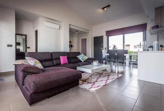 Segunda Mano - Semi - Detached Villa - Las Ramblas Golf