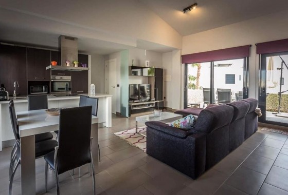 Segunda Mano - Semi - Detached Villa - Las Ramblas Golf