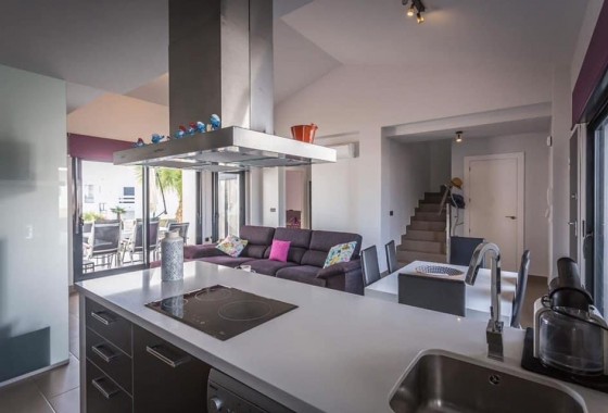 Segunda Mano - Semi - Detached Villa - Las Ramblas Golf