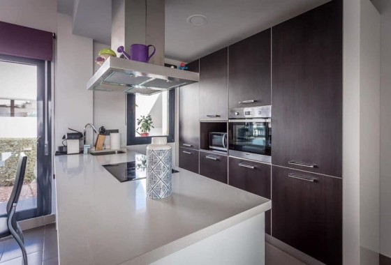 Segunda Mano - Semi - Detached Villa - Las Ramblas Golf