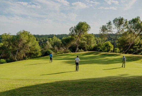 Segunda Mano - Semi - Detached Villa - Las Ramblas Golf