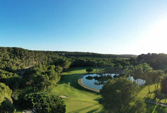 Segunda Mano - Semi - Detached Villa - Las Ramblas Golf